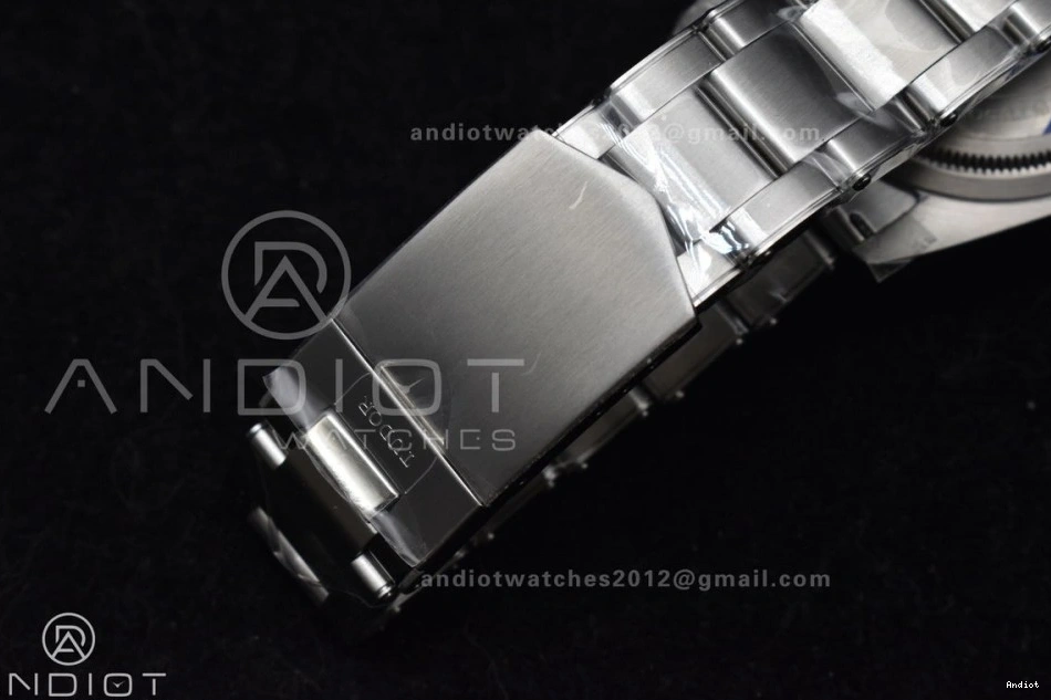 V5 Steel Best on Bay Edition Black ZF Heritage SS A2824 Bracelet 1:1 1125